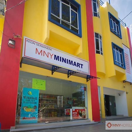 Mny Hotel & Resort Kampung Teluk Nipah Zewnętrze zdjęcie