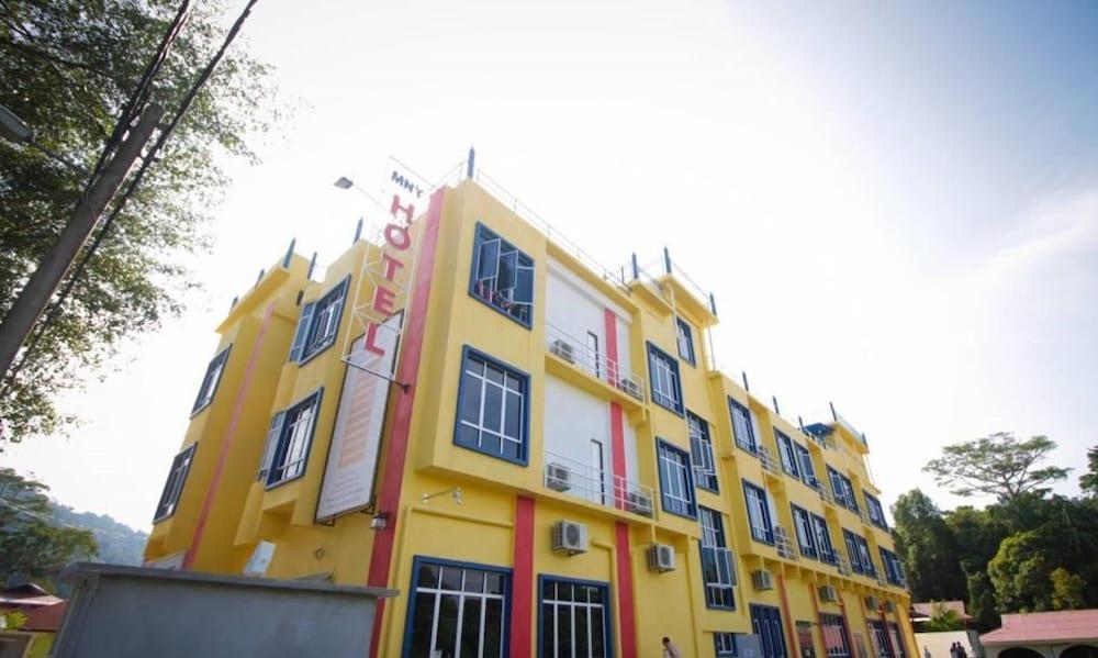 Mny Hotel & Resort Kampung Teluk Nipah Zewnętrze zdjęcie