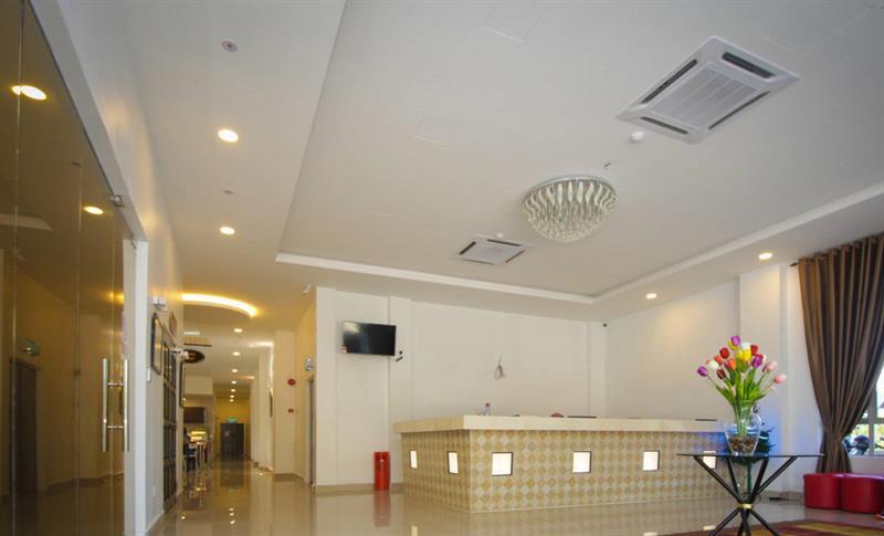 Mny Hotel & Resort Kampung Teluk Nipah Zewnętrze zdjęcie
