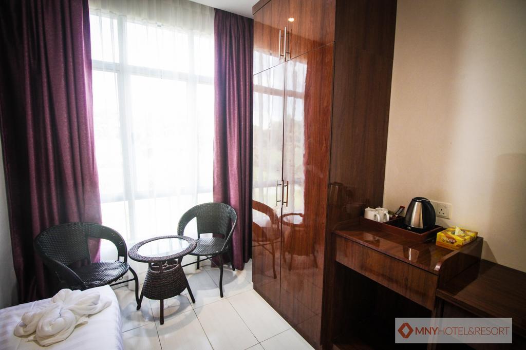 Mny Hotel & Resort Kampung Teluk Nipah Zewnętrze zdjęcie