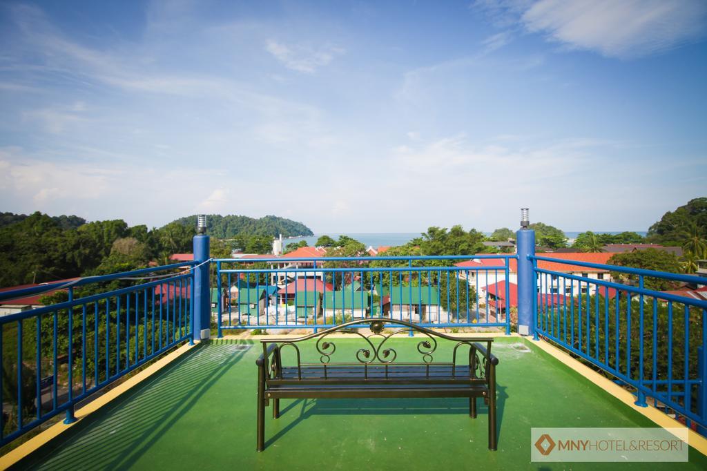 Mny Hotel & Resort Kampung Teluk Nipah Zewnętrze zdjęcie