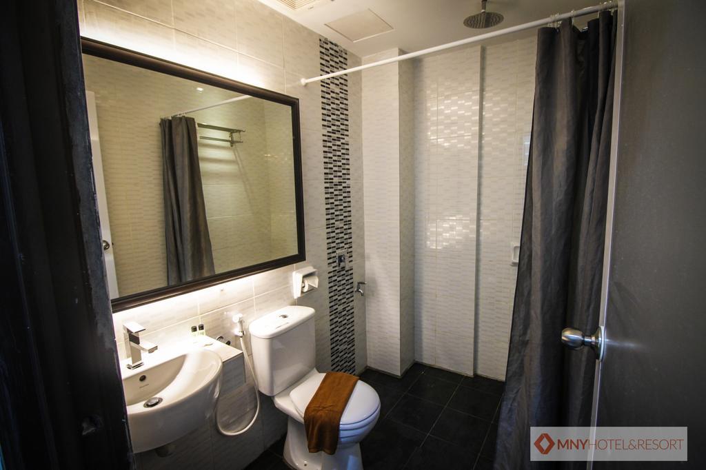 Mny Hotel & Resort Kampung Teluk Nipah Zewnętrze zdjęcie