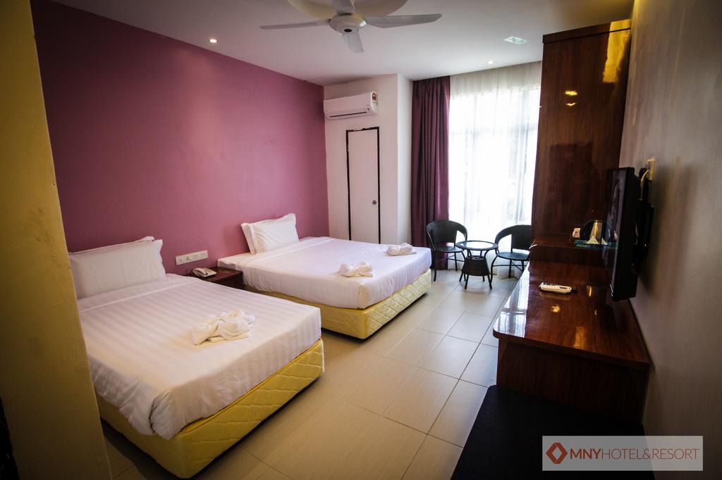 Mny Hotel & Resort Kampung Teluk Nipah Zewnętrze zdjęcie