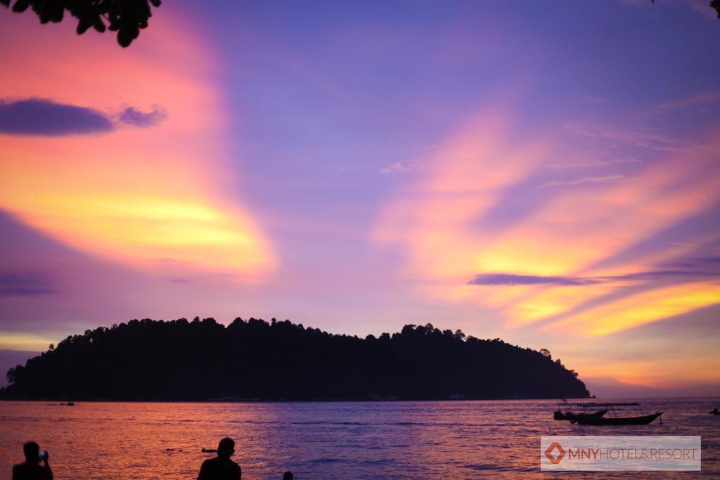 Mny Hotel & Resort Kampung Teluk Nipah Zewnętrze zdjęcie