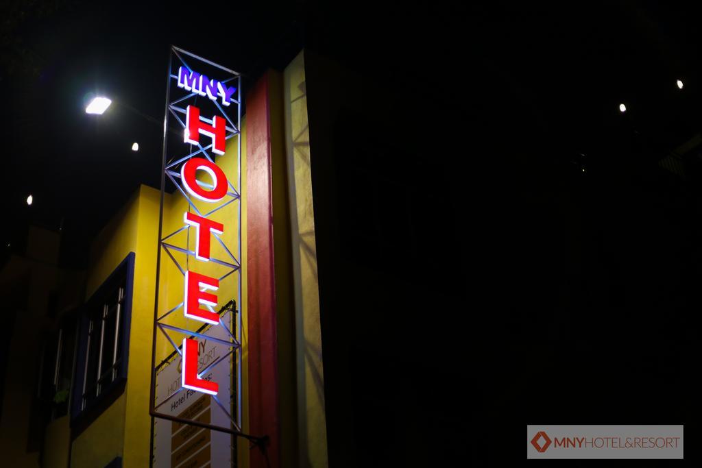 Mny Hotel & Resort Kampung Teluk Nipah Zewnętrze zdjęcie