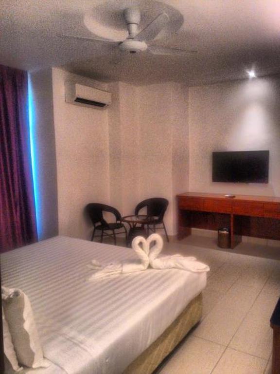 Mny Hotel & Resort Kampung Teluk Nipah Zewnętrze zdjęcie
