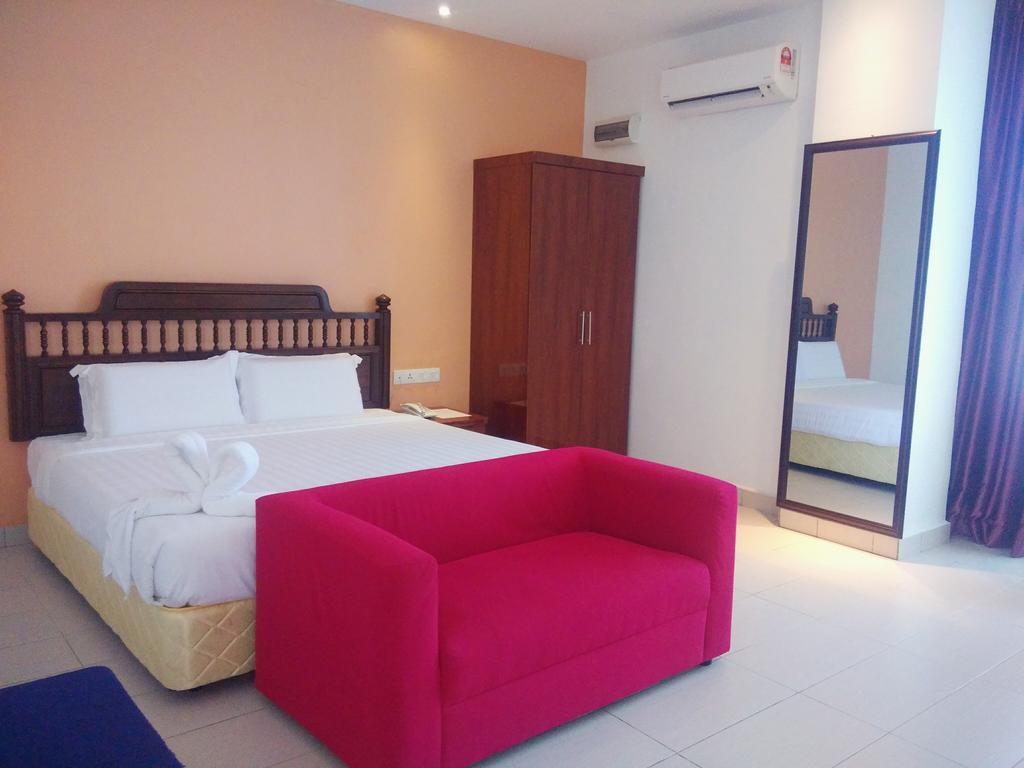 Mny Hotel & Resort Kampung Teluk Nipah Zewnętrze zdjęcie