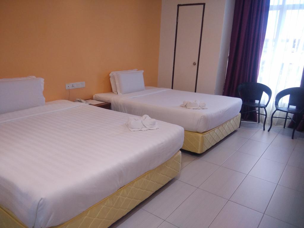 Mny Hotel & Resort Kampung Teluk Nipah Zewnętrze zdjęcie