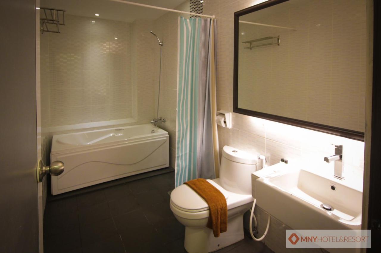 Mny Hotel & Resort Kampung Teluk Nipah Zewnętrze zdjęcie