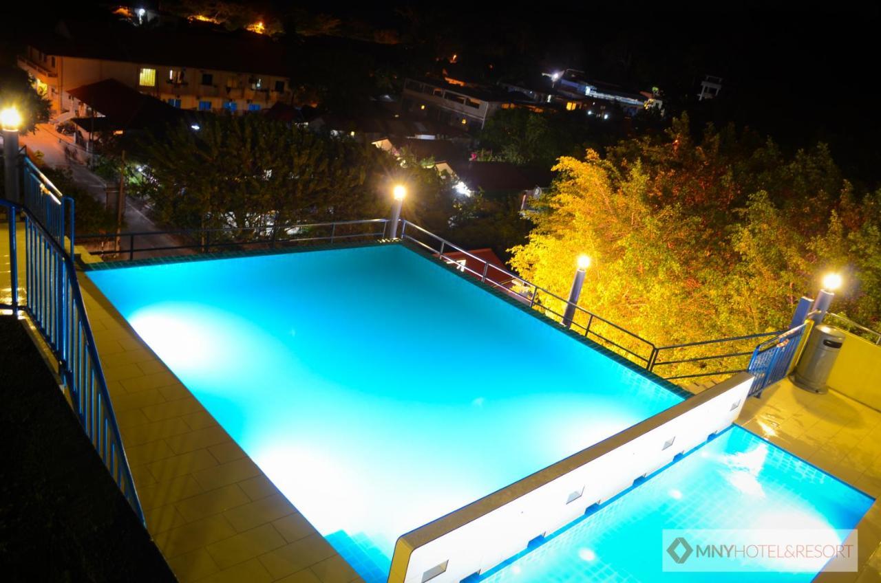 Mny Hotel & Resort Kampung Teluk Nipah Zewnętrze zdjęcie